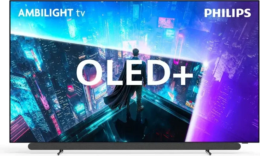 Philips 48OLED911/12 televisie 48"